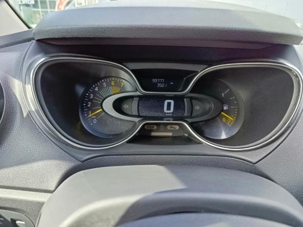 Renault Kaptur I с пробегом 2016 года, цена 1 254 995 рублей, 99777 км, внедорожник, Автокод Объявления