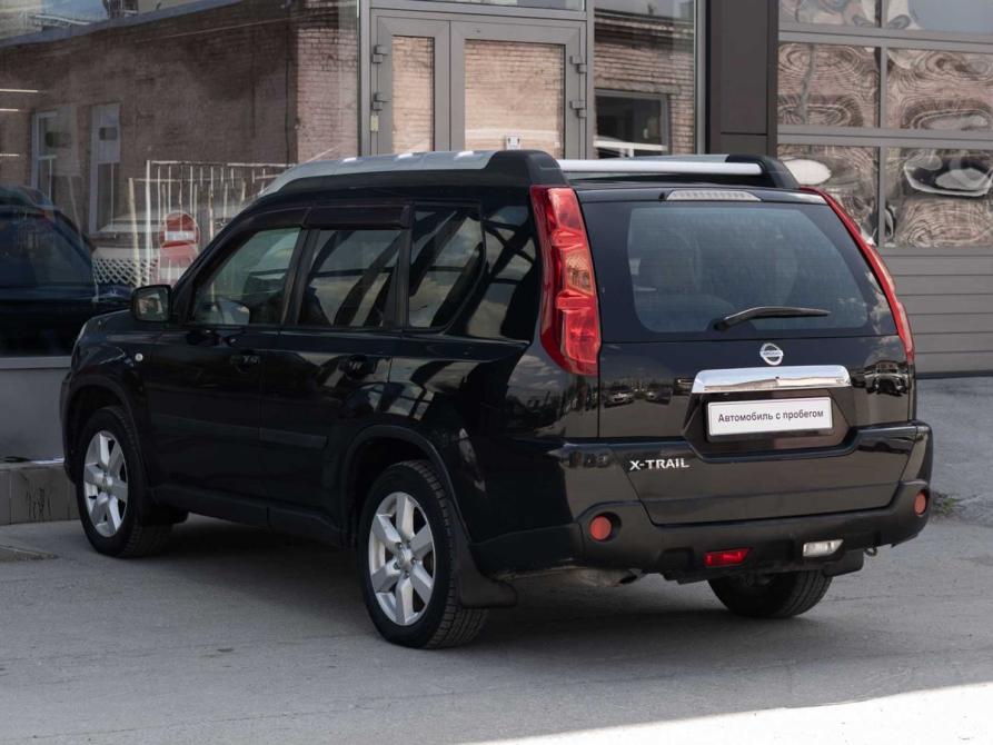 Nissan X-Trail II Новосибирск  - изображение 7