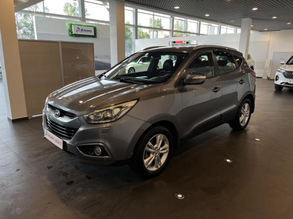 Hyundai ix35 I Рестайлинг с пробегом 2013 года, цена 1 350 000 рублей, 183489 км, внедорожник, Автокод Объявления