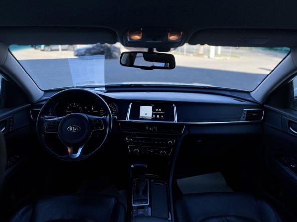 Kia Optima IV с пробегом 2018 года, цена 1 565 000 рублей, 163077 км, седан, Автокод Объявления