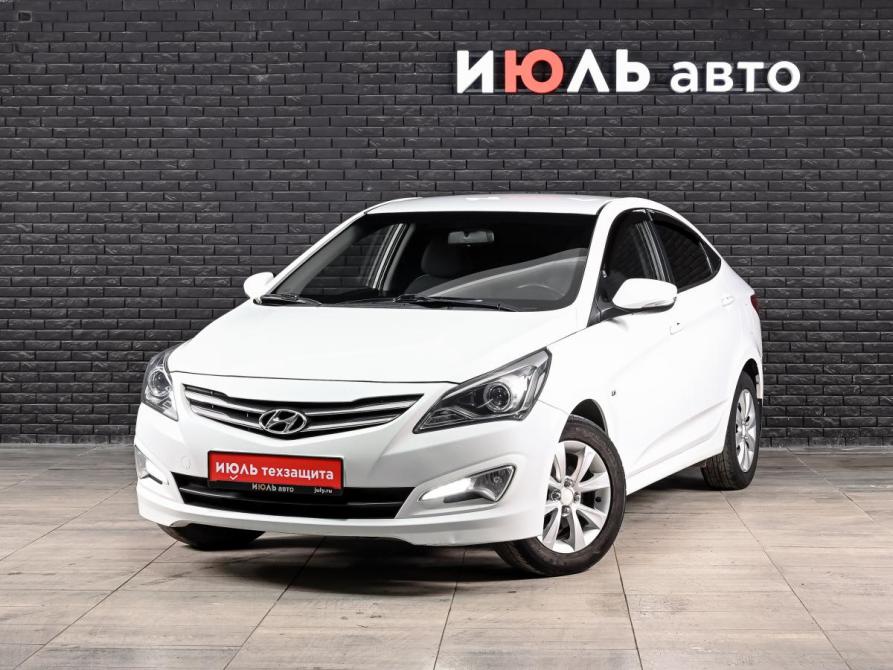 Hyundai Solaris I Екатеринбург  - изображение 1