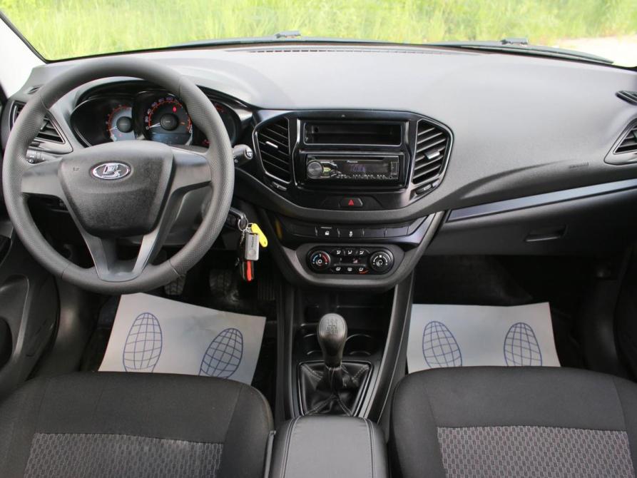 Lada (ВАЗ) Vesta I Калуга  - изображение 6
