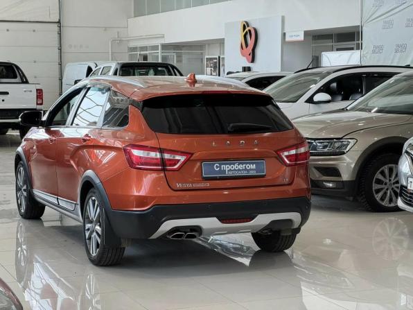 Lada (ВАЗ) Vesta I с пробегом 2019 года, цена 980 000 рублей, 96884 км, универсал, Автокод Объявления