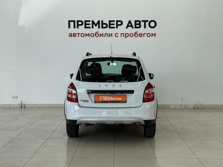 Lada (ВАЗ) Granta I Рестайлинг Смоленск  - изображение 5