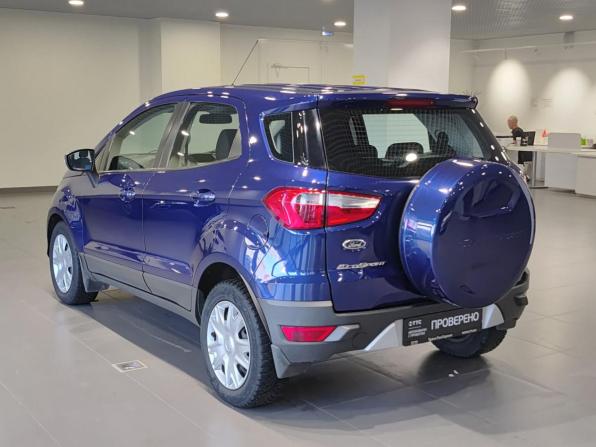 Ford EcoSport II с пробегом 2014 года, цена 940 000 рублей, 134077 км, внедорожник, Автокод Объявления