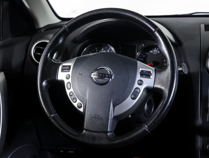 Nissan Qashqai I Рестайлинг Москва  - изображение 14