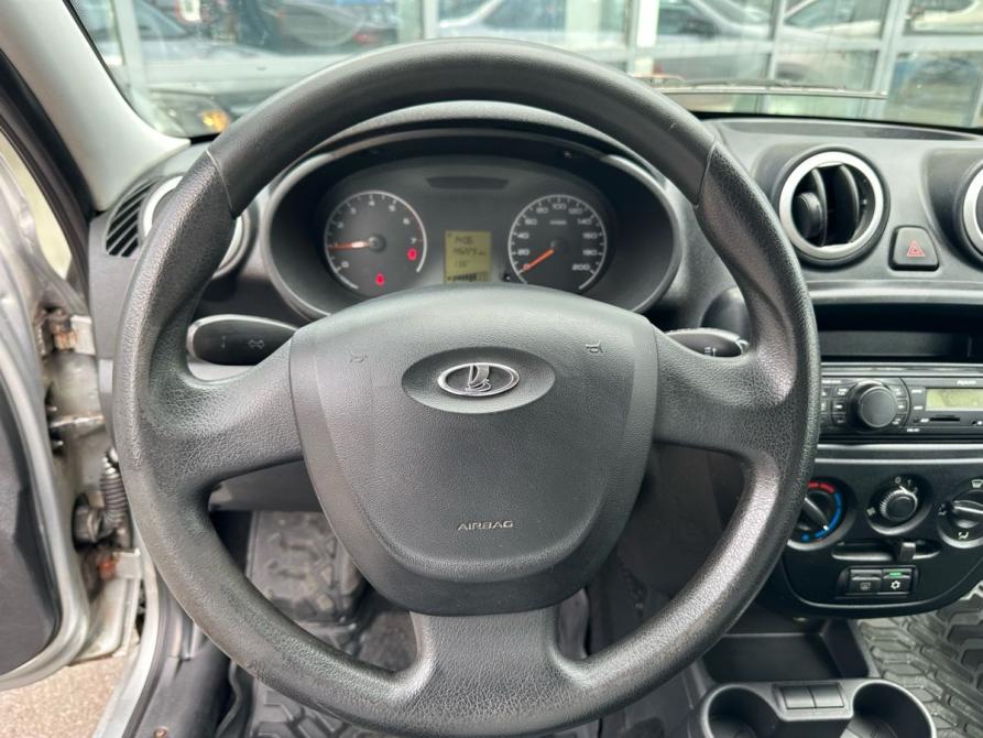 Lada (ВАЗ) Granta I Санкт-Петербург  - изображение 6