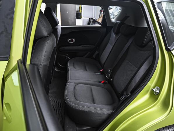 Kia Soul II Рестайлинг с пробегом 2017 года, цена 1 280 000 рублей, 147498 км, хэтчбек, Автокод Объявления