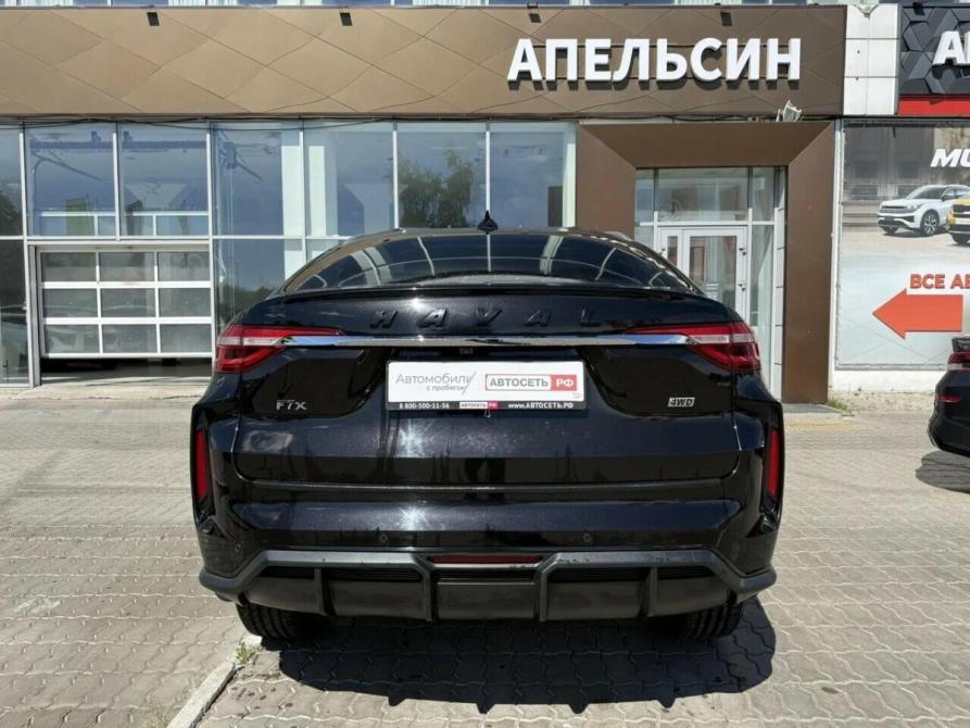 Haval F7x I Рестайлинг Набережные Челны  - изображение 17