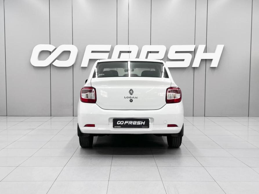 Renault Logan II Рестайлинг Ростов-на-Дону  - изображение 4