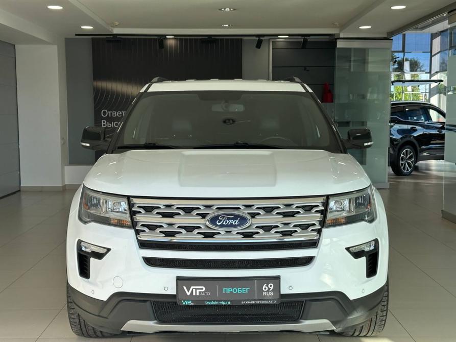 Ford Explorer V Рестайлинг 2 Тверь  - изображение 2