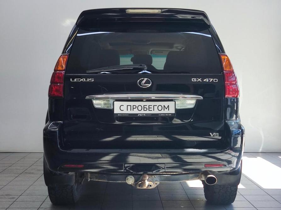 Lexus GX I Барнаул  - изображение 7