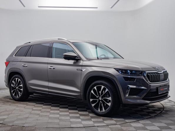 Skoda Kodiaq I Рестайлинг с пробегом 2023 года, цена 4 225 000 рублей, 60376 км, внедорожник, Автокод Объявления