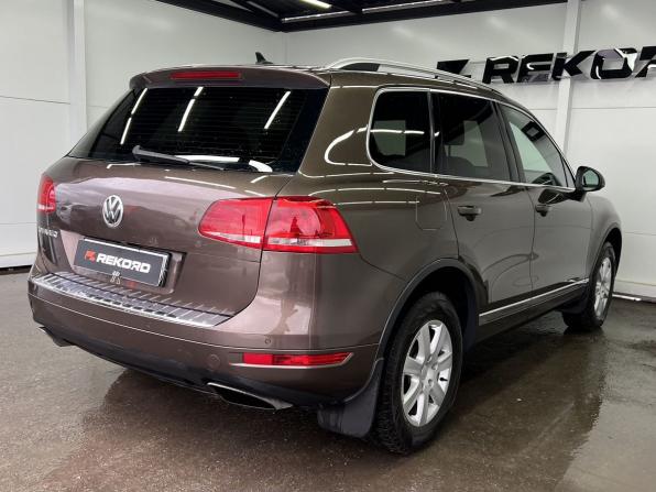 Volkswagen Touareg II с пробегом 2011 года, цена 2 199 000 рублей, 147252 км, внедорожник, Автокод Объявления