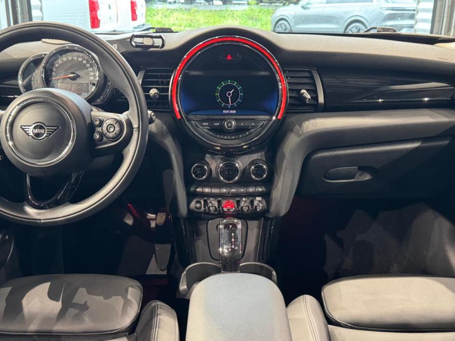 Mini Hatch III (F55/F56) Рестайлинг Иркутск  - изображение 13