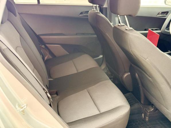 Hyundai Creta I с пробегом 2021 года, цена 1 485 000 рублей, 178468 км, внедорожник, Автокод Объявления