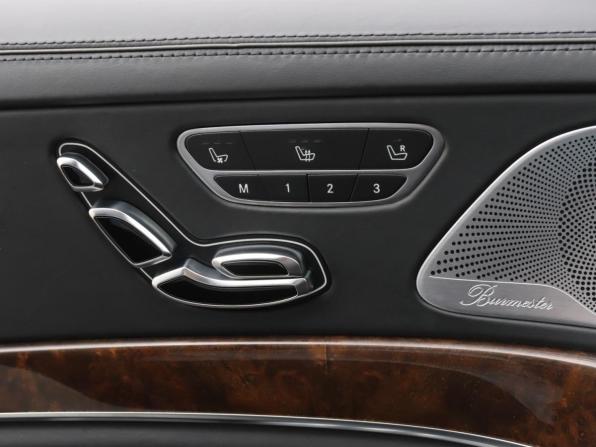 Mercedes-Benz S-Класс AMG III (W222 C217) с пробегом 2014 года, цена 4 100 000 рублей, 146630 км, седан, Автокод Объявления