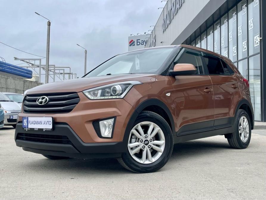 Hyundai Creta I Краснодар  - изображение 1