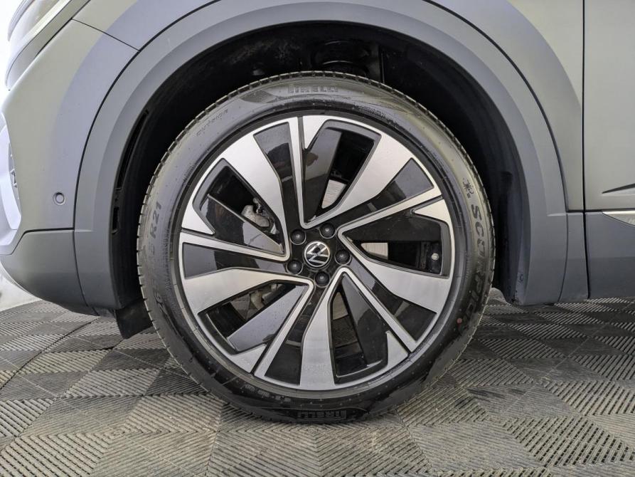 Volkswagen Talagon I Москва  - изображение 12