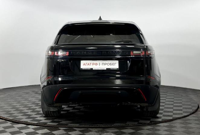 Land Rover Range Rover Velar I с пробегом 2019 года, цена 4 090 000 рублей, 148325 км, внедорожник, Автокод Объявления