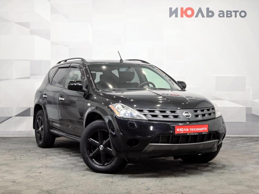 Nissan Murano I (Z50) Екатеринбург  - изображение 3