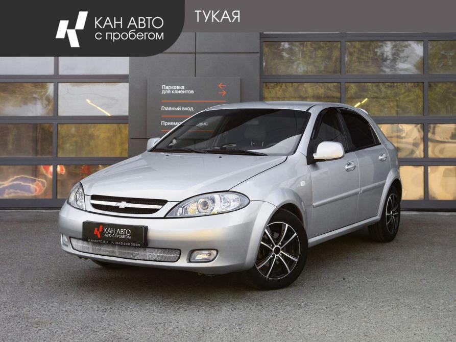 Chevrolet Lacetti I Казань  - изображение 1