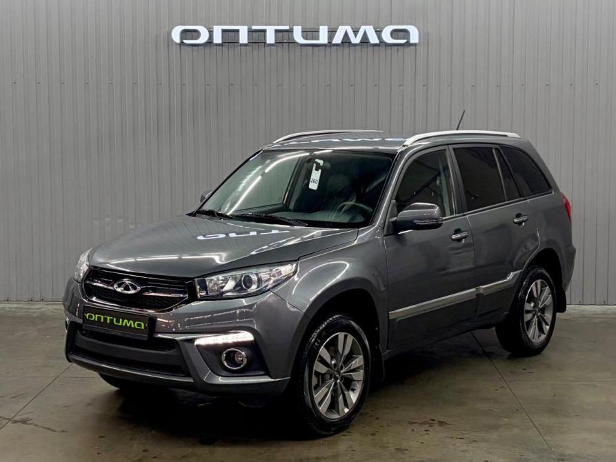Chery Tiggo 3 I Краснодар  - изображение 1
