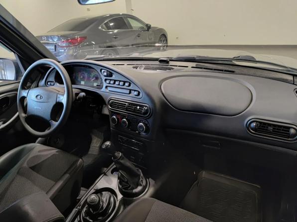 Lada (ВАЗ) Niva Travel I с пробегом 2022 года, цена 980 000 рублей, 96300 км, внедорожник, Автокод Объявления