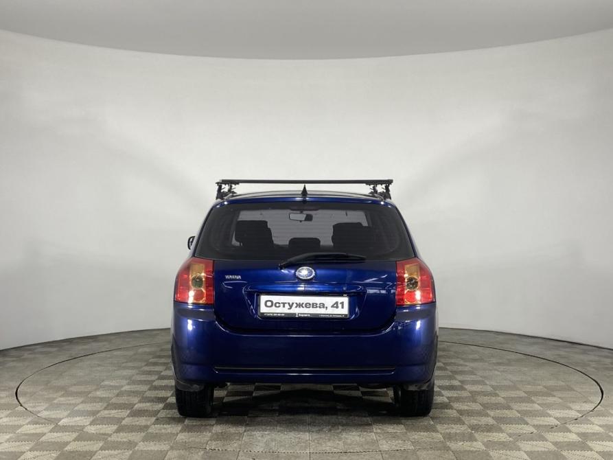 Toyota Corolla IX (E120 E130) Рестайлинг Воронеж  - изображение 7