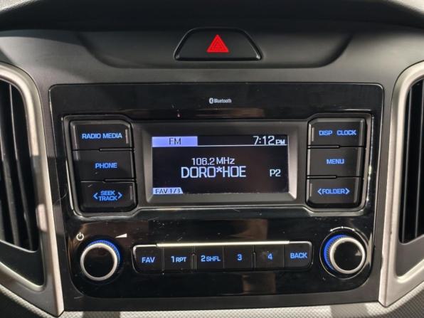 Hyundai Creta I Рестайлинг с пробегом 2021 года, цена 1 683 500 рублей, 71637 км, внедорожник, Автокод Объявления