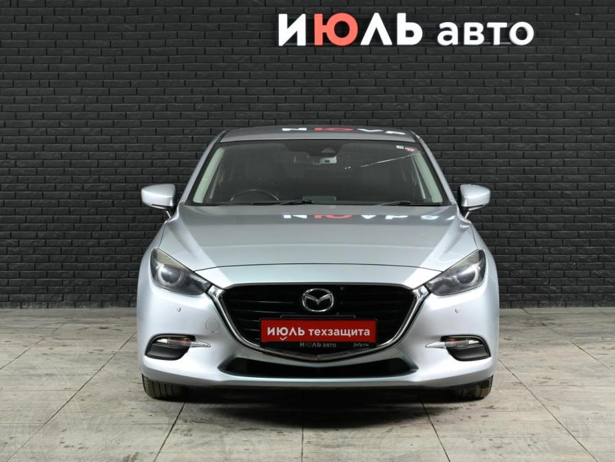 Mazda Axela III Рестайлинг Екатеринбург  - изображение 2