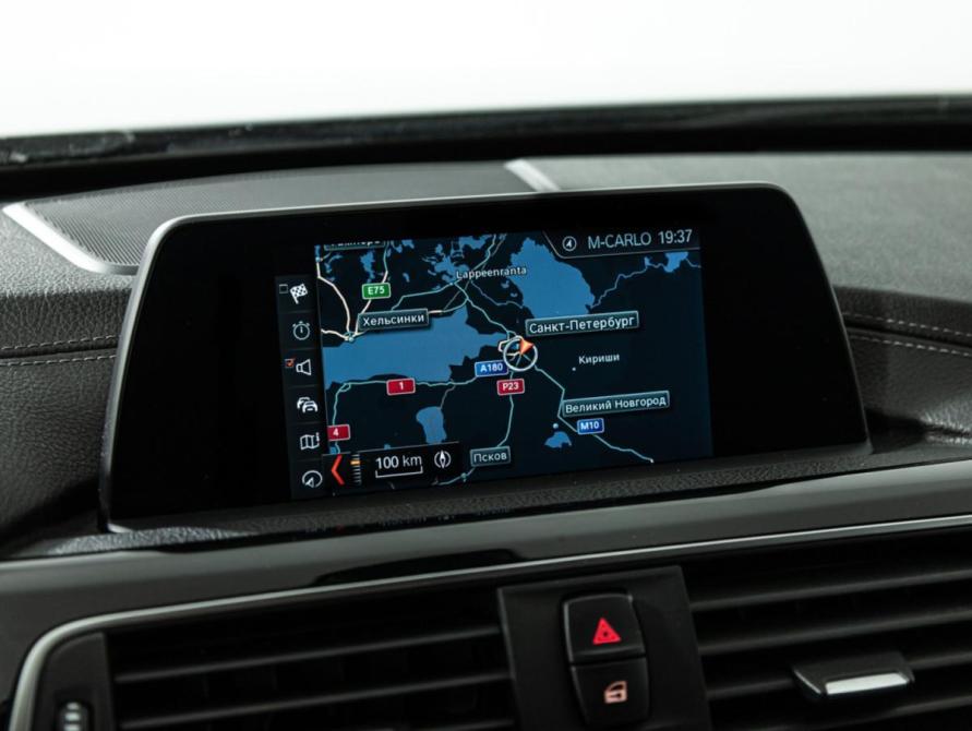 BMW 3 серии VI (F3x) Рестайлинг Санкт-Петербург  - изображение 23