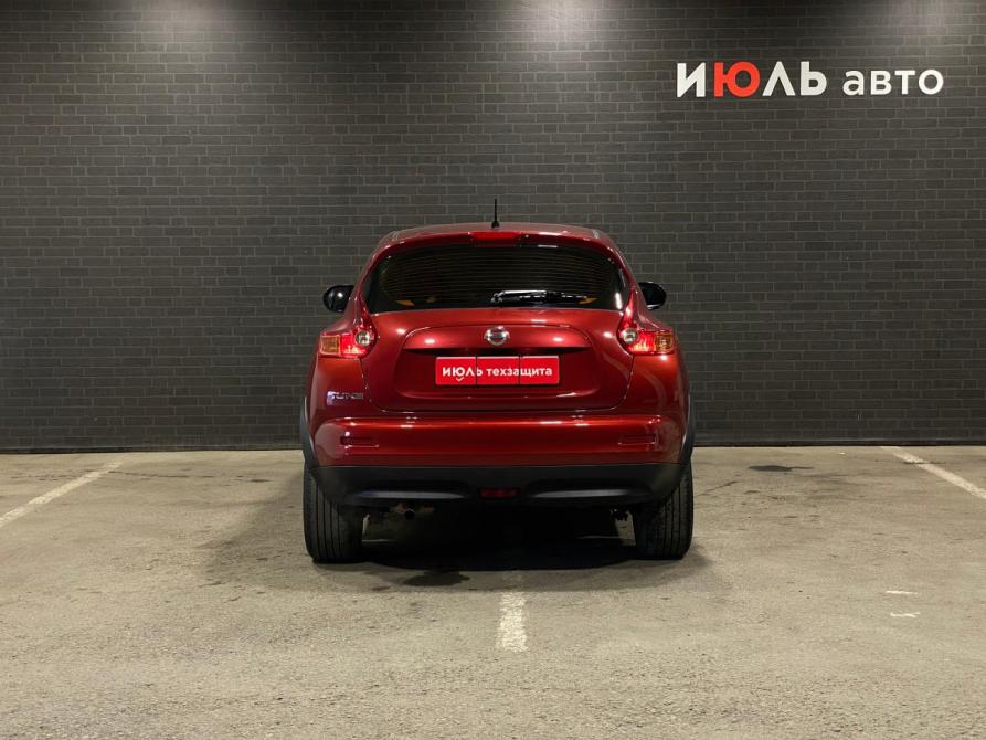 Nissan Juke I Челябинск  - изображение 6