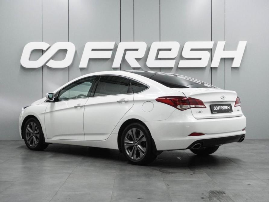 Hyundai i40 I Рестайлинг Воронеж  - изображение 2