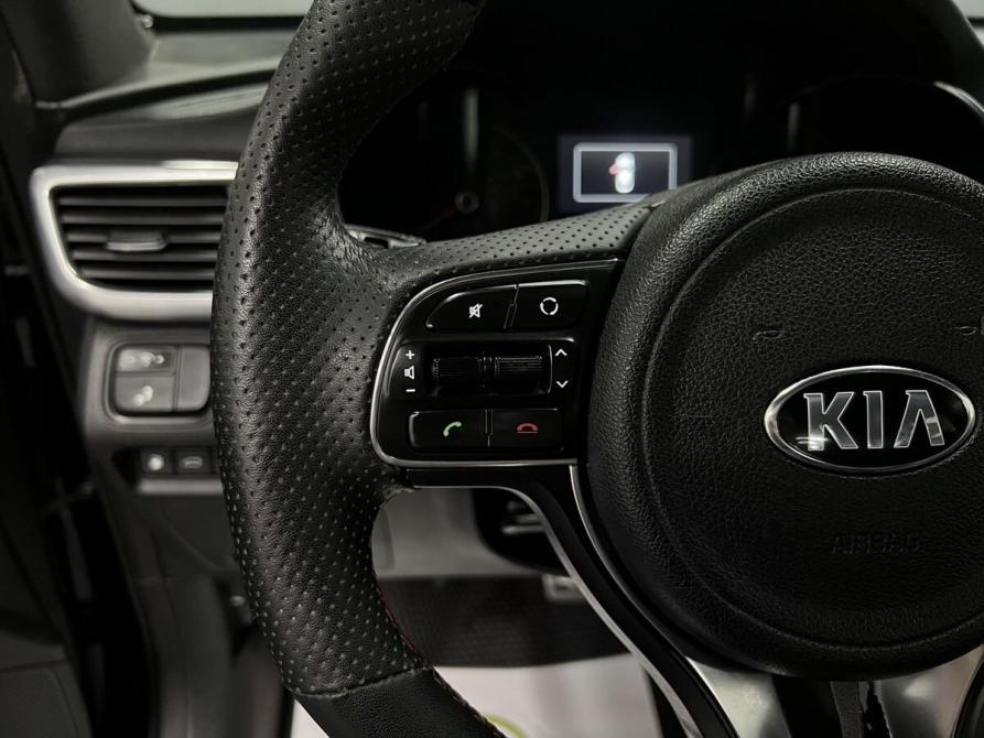 Kia Optima IV Тверь  - изображение 18