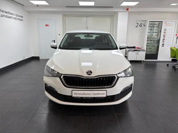 Skoda Rapid II с пробегом 2021 года, цена 1 548 000 рублей, 69370 км, лифтбек, Автокод Объявления