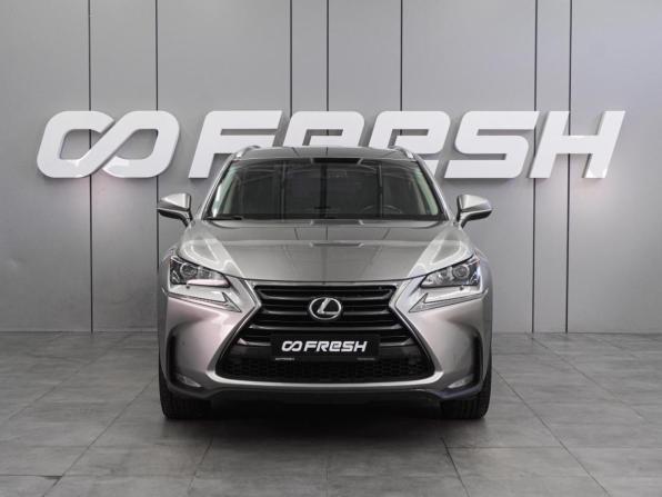 Lexus NX I с пробегом 2015 года, цена 2 599 000 рублей, 169667 км, внедорожник, Автокод Объявления
