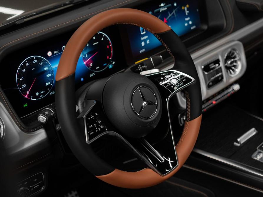 Mercedes-Benz G-Класс III (W465) Рестайлинг Москва  - изображение 13