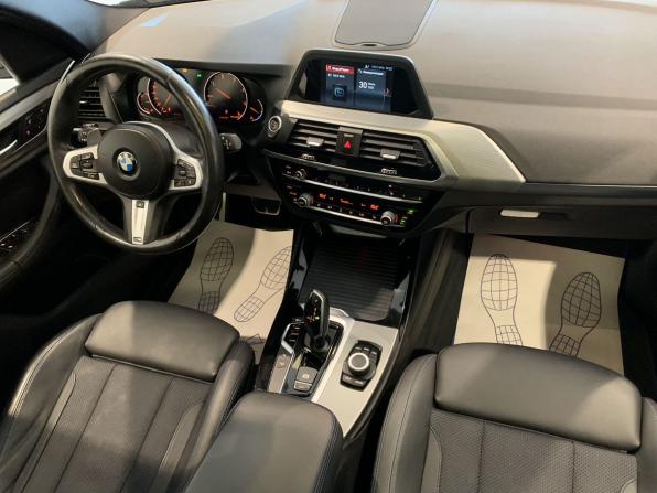 BMW X3 III (G01) с пробегом 2018 года, цена 2 969 000 рублей, 184073 км, внедорожник, Автокод Объявления
