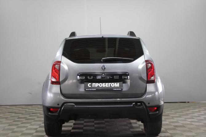 Renault Duster I Рестайлинг с пробегом 2020 года, цена 1 149 000 рублей, 129300 км, внедорожник, Автокод Объявления