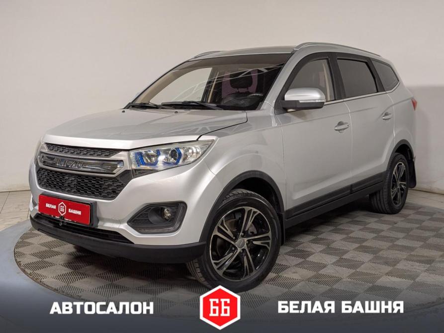 Lifan Myway Екатеринбург  - изображение 1