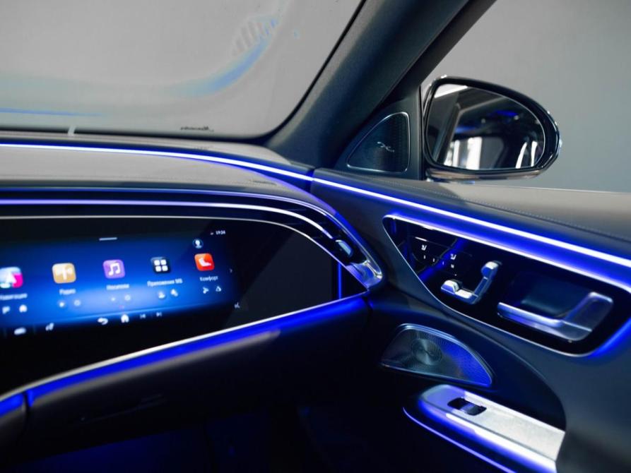 Mercedes-Benz E-Класс VI (W214 S214) Москва  - изображение 22