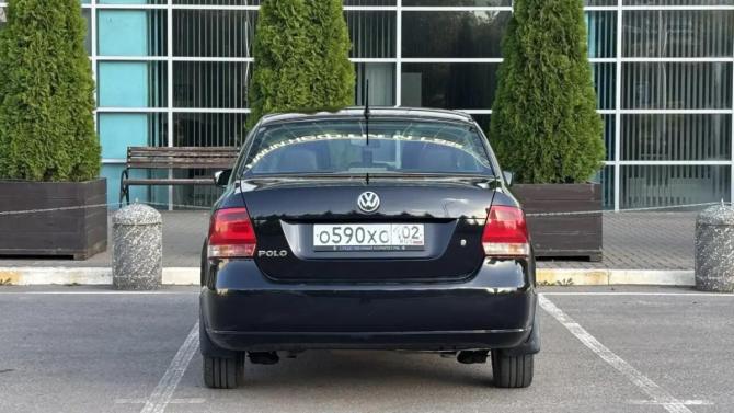 Volkswagen Polo V с пробегом 2013 года, цена 635 000 рублей, 233944 км, седан, Автокод Объявления