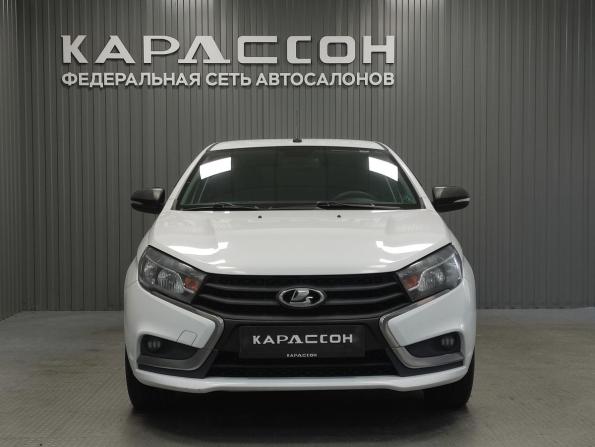 Lada (ВАЗ) Vesta I с пробегом 2017 года, цена 750 000 рублей, 82000 км, седан, Автокод Объявления