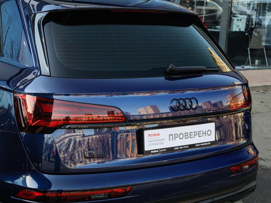 Audi Q5 II (FY) Рестайлинг Москва  - изображение 7