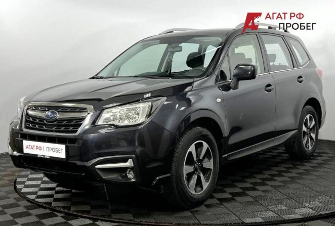 Subaru Forester IV Рестайлинг с пробегом 2016 года, цена 2 050 000 рублей, 101373 км, внедорожник, Автокод Объявления