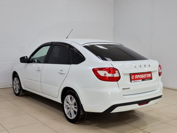 Lada (ВАЗ) Granta I Рестайлинг с пробегом 2023 года, цена 760 000 рублей, 65549 км, лифтбек, Автокод Объявления