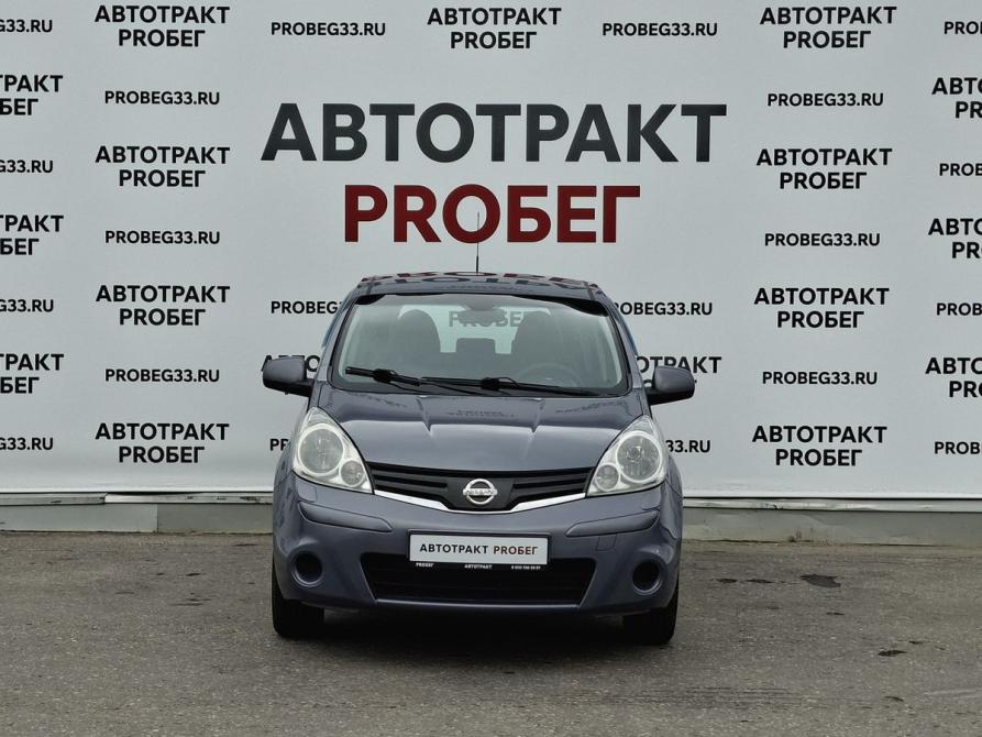 Nissan Note I Рестайлинг Владимир  - изображение 2