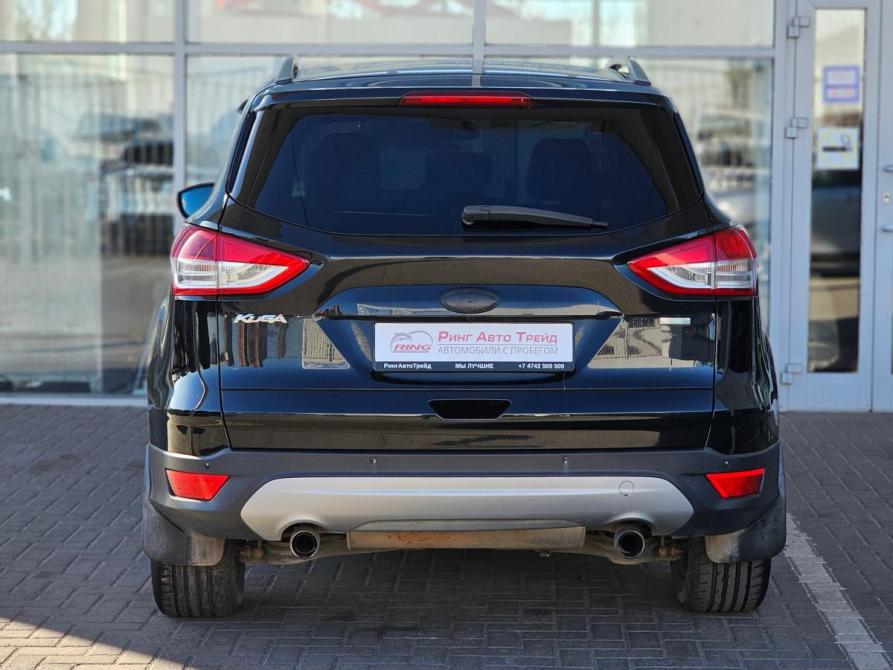 Ford Kuga II Липецк  - изображение 4
