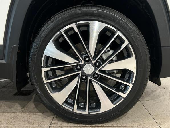 Changan CS35 Plus I Рестайлинг с пробегом 2024 года, цена 1 929 000 рублей, 9543 км, внедорожник, Автокод Объявления